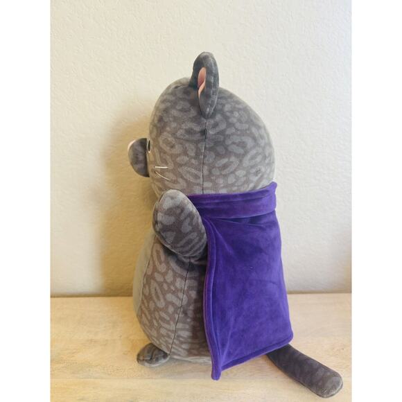 Squishmallows Halloween 14” Xiomara Panther Cat Vampire Stuffed Animal Plush - Picture 4 of 6